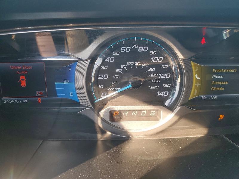 2013 Ford Taurus მანქანა იყიდება აუქციონზე, vin: 1FAHP2F89DG201440, აუქციონის ნომერი: 62887626