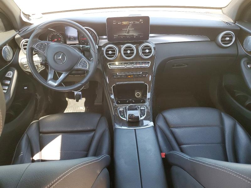 60589666 :رقم المزاد ، WDC0G4JB2HF193161 vin ، 2017 Mercedes-benz Glc مزاد بيع