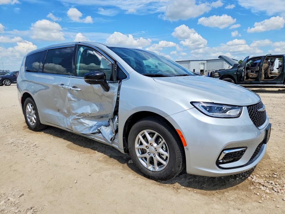 Продаж на аукціоні авто 2026 Chrysler Pacifica, vin: 2C4RC1BG7TR250439, номер лоту: 60323986