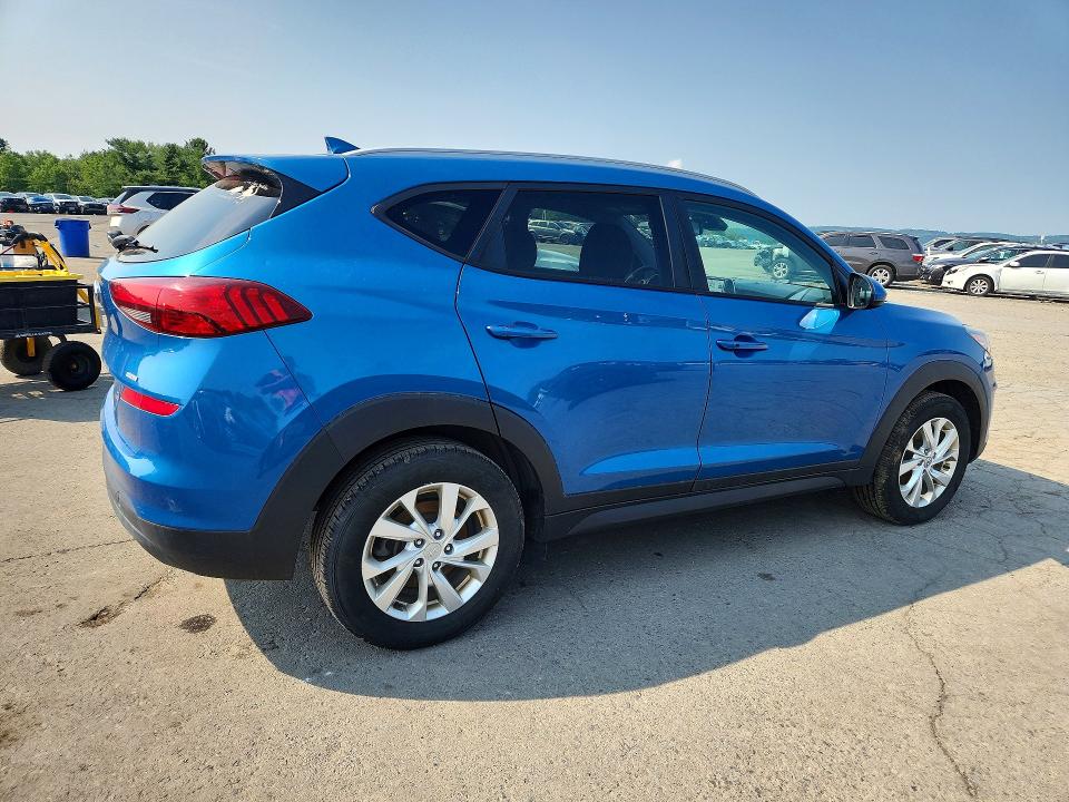 2020 Hyundai Tucson მანქანა იყიდება აუქციონზე, vin: KM8J3CA47LU143289, აუქციონის ნომერი: 62529326