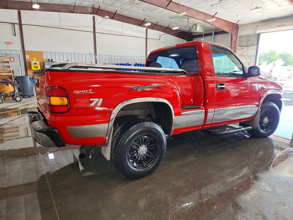 Продаж на аукціоні авто 2000 Gmc New Sierra, vin: 1GTEK14T3YZ123017, номер лоту: 63165376