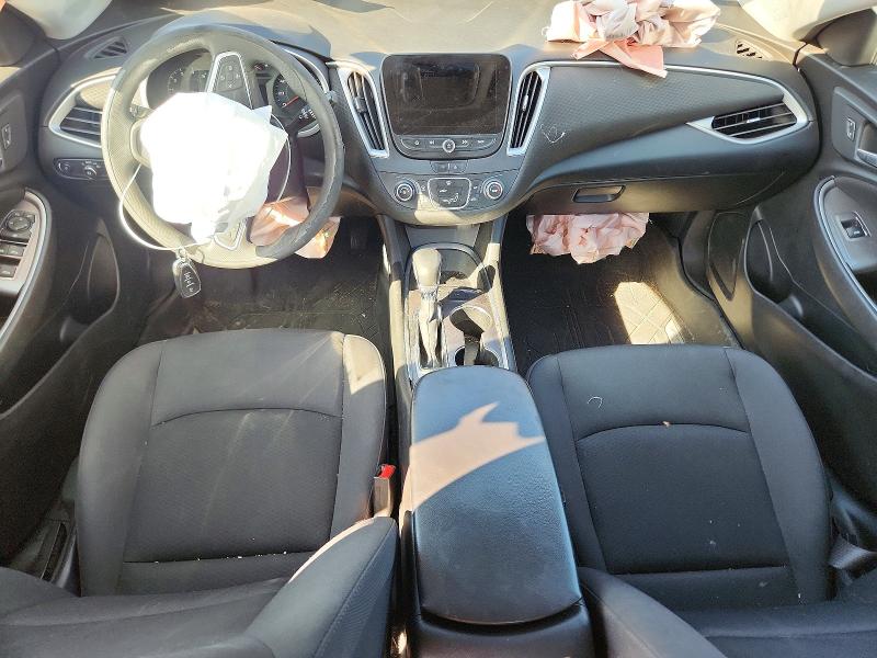 Auction sale of the 2021 Chevrolet Malibu, vin: 1G1ZB5ST5MF076136, lot number: 61712866
