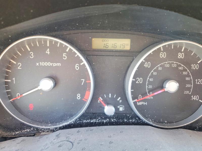 54787166 :رقم المزاد ، KMHCM36C08U073891 vin ، 2008 Hyundai Accent مزاد بيع