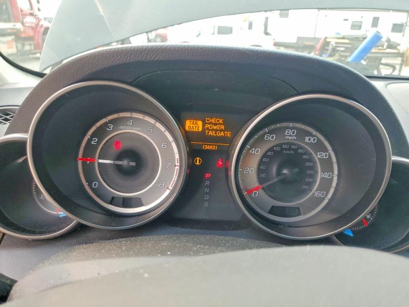 61102896 :رقم المزاد ، 2HNYD2H29CH518739 vin ، 2012 Acura Mdx مزاد بيع