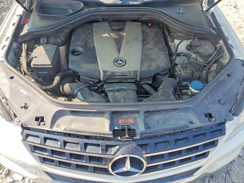 Aukcja sprzedaży 2012 Mercedes-benz Ml, vin: 4JGDA2EB7CA001886, numer aukcji: 62283116