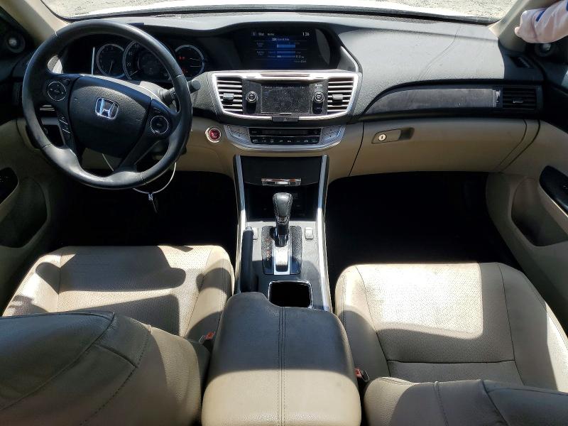 62669946 :رقم المزاد ، 1HGCR3F83FA017980 vin ، 2015 Honda Accord مزاد بيع