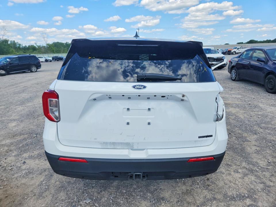Aukcja sprzedaży 2023 Ford Explorer, vin: 1FM5K8AB7PGB84607, numer aukcji: 62475566