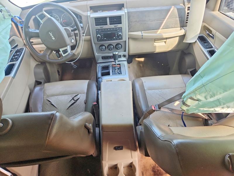 Aukcja sprzedaży 2008 Jeep Liberty, vin: 1J8GP58K98W167049, numer aukcji: 62637976