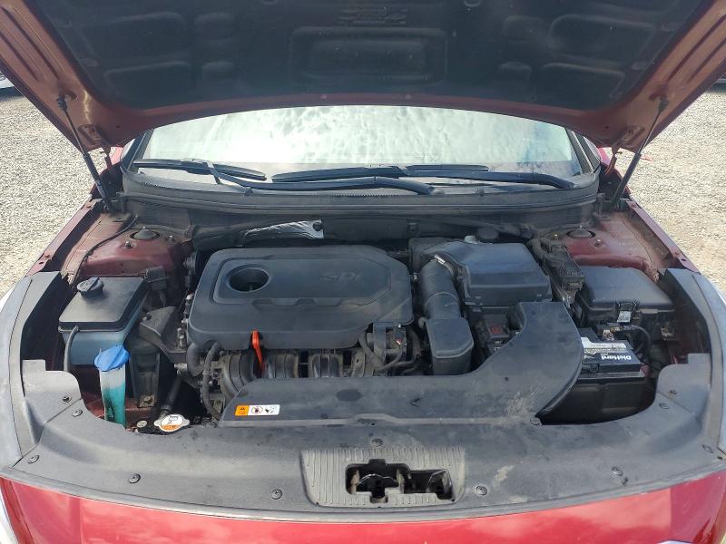Продажа на аукционе авто 2015 Hyundai Sonata, vin: 5NPE24AF8FH137841, номер лота: 61239516