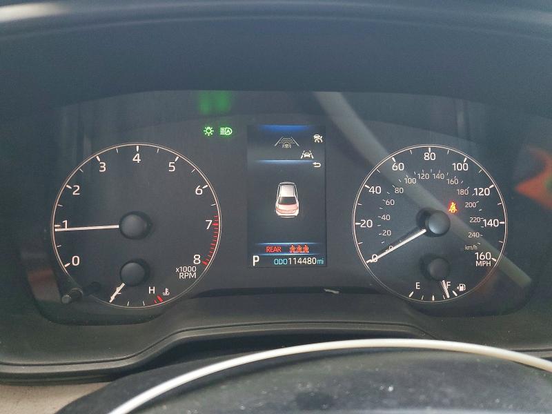 Продажа на аукционе авто 2024 Toyota Corolla, vin: 5YFB4MDE9RP194458, номер лота: 59863186