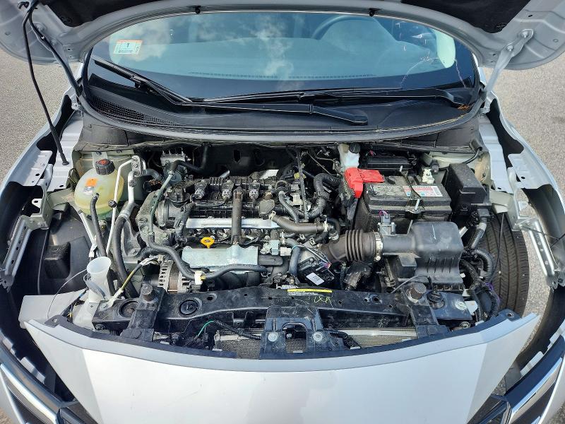 Aukcja sprzedaży 2025 Nissan Versa, vin: 3N1CN8EVXSL902102, numer aukcji: 62338786
