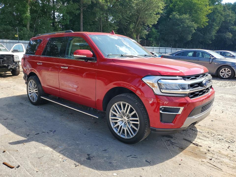 2022 Ford Expedition მანქანა იყიდება აუქციონზე, vin: 1FMJU2AT8NEA32102, აუქციონის ნომერი: 60156936