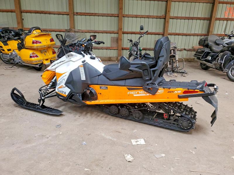 Aukcja sprzedaży 2018 Skidoo Renegade Adrenaline, vin: 2BPSMBJB2JV000198, numer aukcji: 60124046