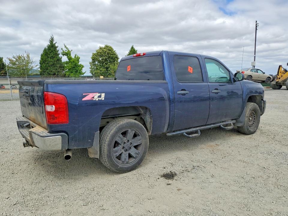 Продажа на аукционе авто 2010 Chevrolet Silverado, vin: 3GCRKSE33AG192897, номер лота: 85619205