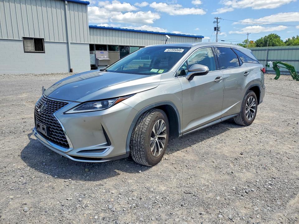 Aukcja sprzedaży 2021 Lexus Rx, vin: JTJHZKFA6M2031572, numer aukcji: 62395066