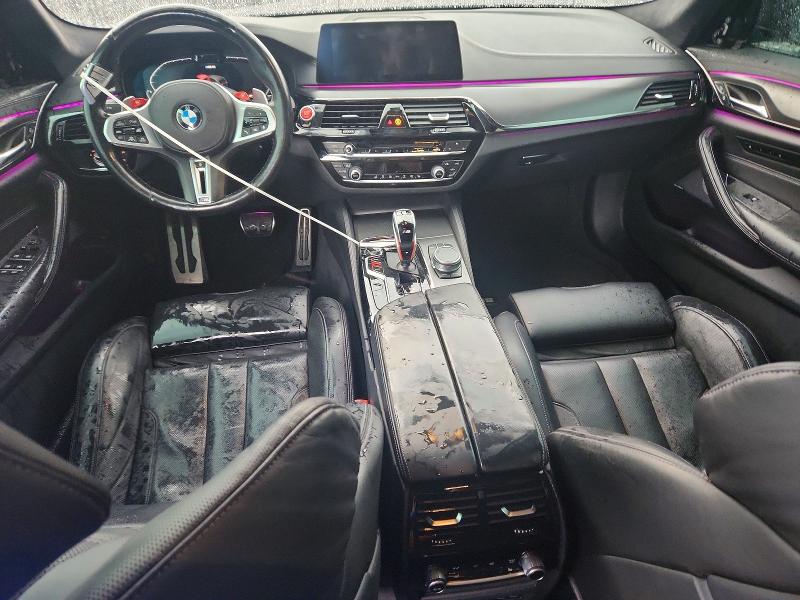 Aukcja sprzedaży 2021 Bmw M5, vin: WBS83CH08MCG36083, numer aukcji: 62925476