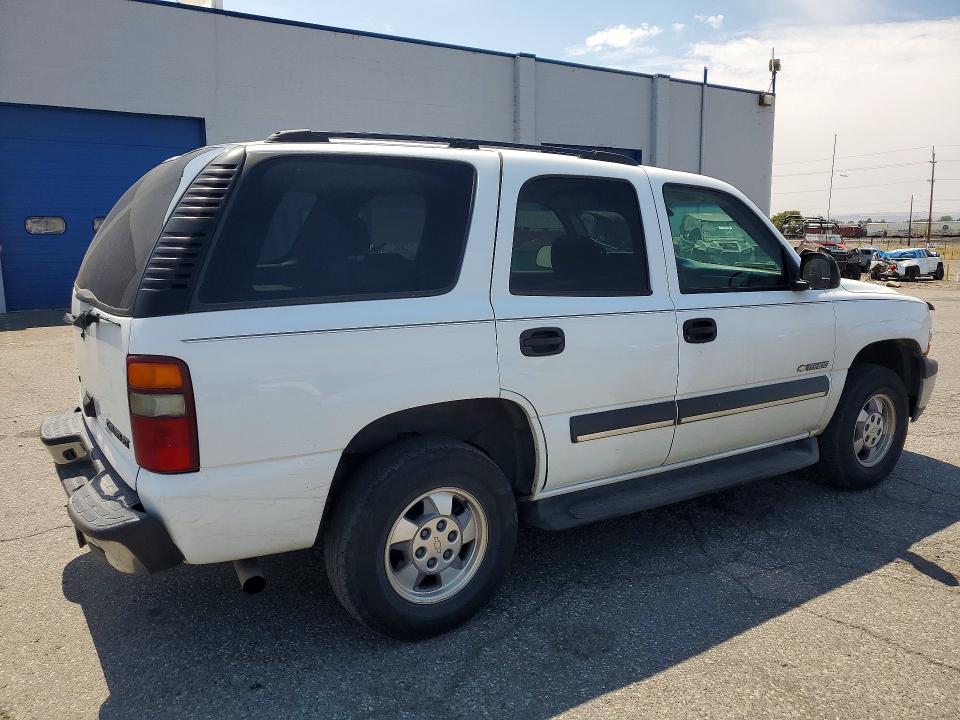 2003 Chevrolet Tahoe მანქანა იყიდება აუქციონზე, vin: 1GNEK13Z63J122769, აუქციონის ნომერი: 59296226