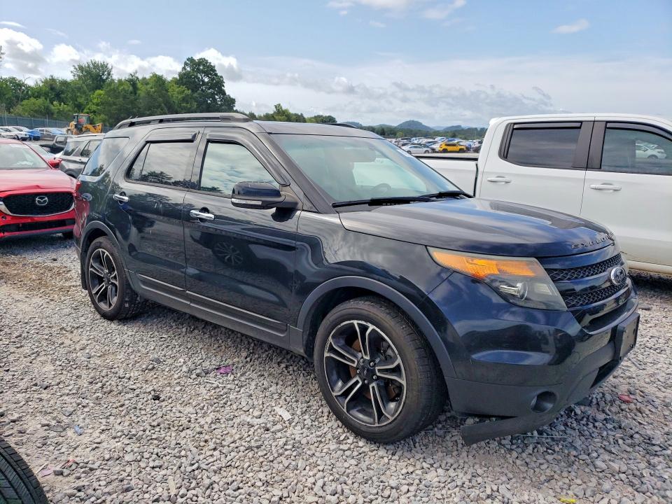 Aukcja sprzedaży 2013 Ford Explorer, vin: 1FM5K8GT6DGC49894, numer aukcji: 61996726