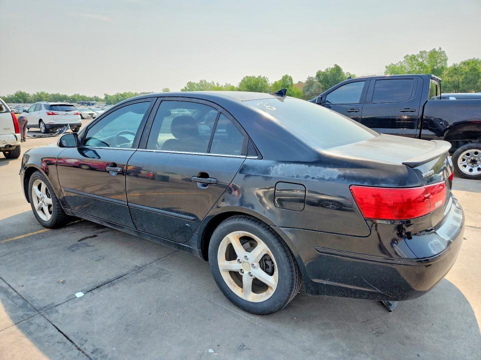 Продажа на аукционе авто 2009 Hyundai Sonata, vin: 5NPEU46C99H529532, номер лота: 59713356