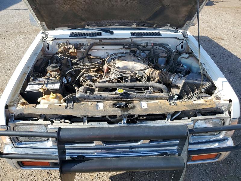 1993 Nissan Truck მანქანა იყიდება აუქციონზე, vin: 1N6HD16Y2PC393337, აუქციონის ნომერი: 61030736