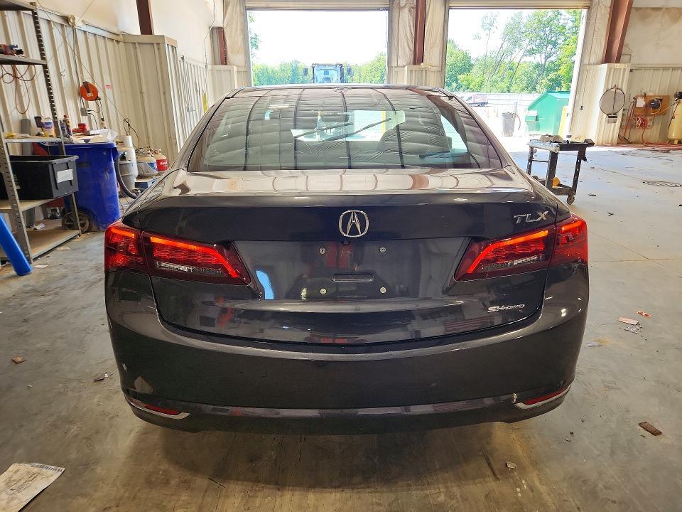 2015 Acura Tlx მანქანა იყიდება აუქციონზე, vin: 19UUB3F57FA004955, აუქციონის ნომერი: 59781126