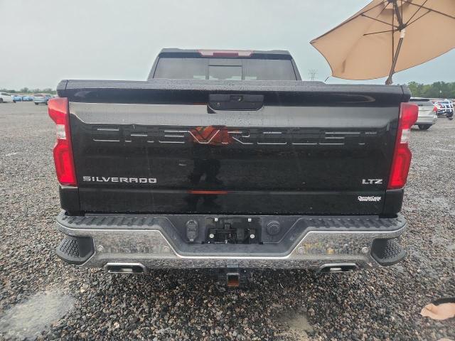 Продажа на аукционе авто 2022 Chevrolet Silverado Ltd, vin: 1GCUYGEL0NZ158881, номер лота: 61607806