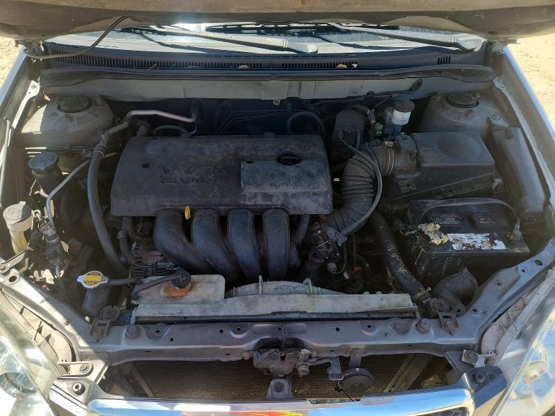 61698366 :رقم المزاد ، 1NXBR38E43Z174274 vin ، 2003 Toyota Corolla مزاد بيع