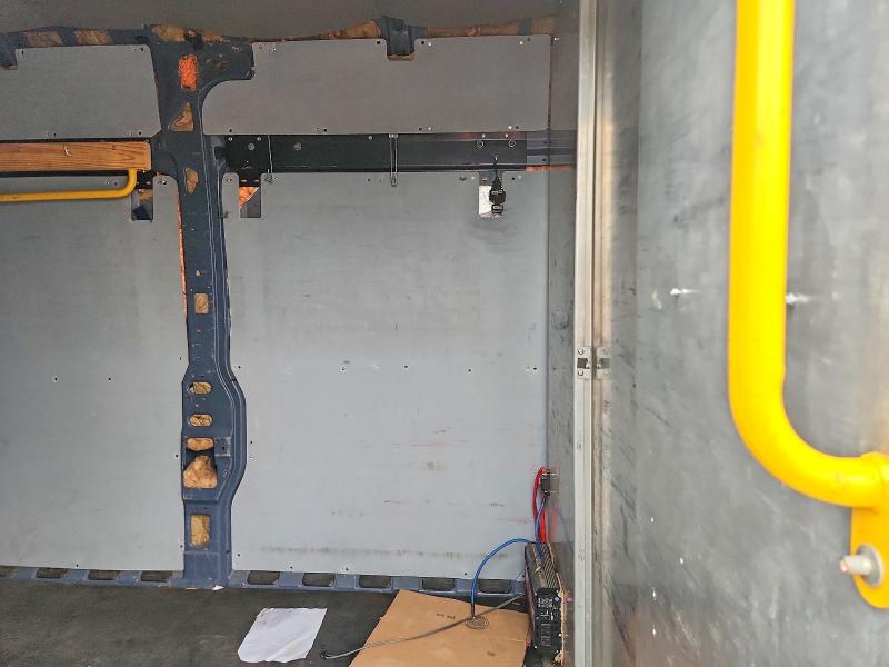 61765226 :رقم المزاد ، 3C6MRVJGXME535079 vin ، 2021 Ram Promaster 3500 مزاد بيع