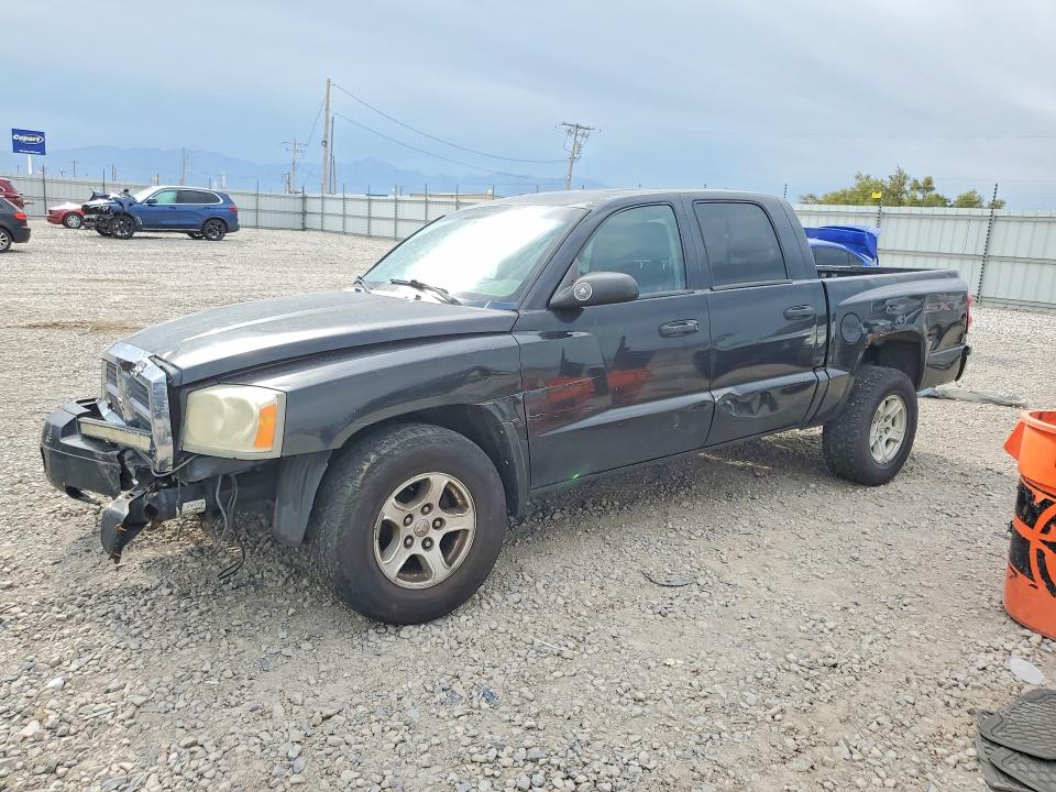 62546586 :رقم المزاد ، 1D7HW28P87S253960 vin ، 2007 Dodge Dakota مزاد بيع