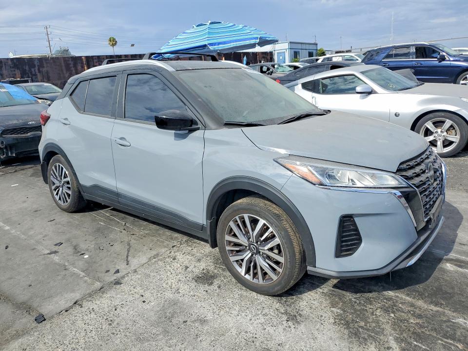 Aukcja sprzedaży 2023 Nissan Kicks, vin: 3N1CP5CV7PL542337, numer aukcji: 59909756