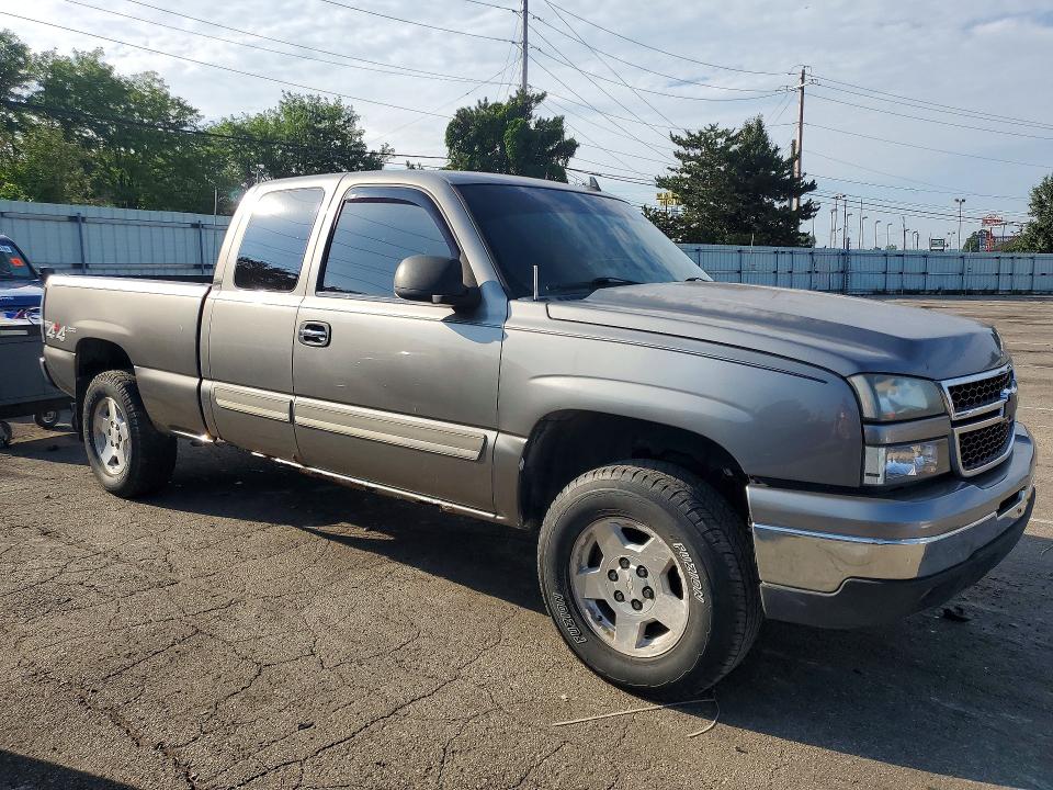 2007 Chevrolet Silverado მანქანა იყიდება აუქციონზე, vin: 1GCEK19Z87Z188537, აუქციონის ნომერი: 60080096