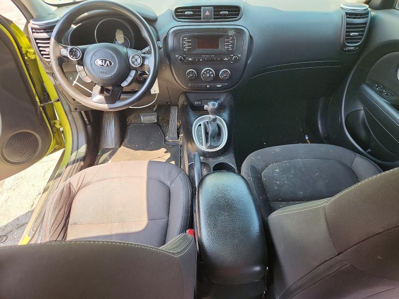 Aukcja sprzedaży 2016 Kia Soul, vin: KNDJN2A24G7839572, numer aukcji: 61636956