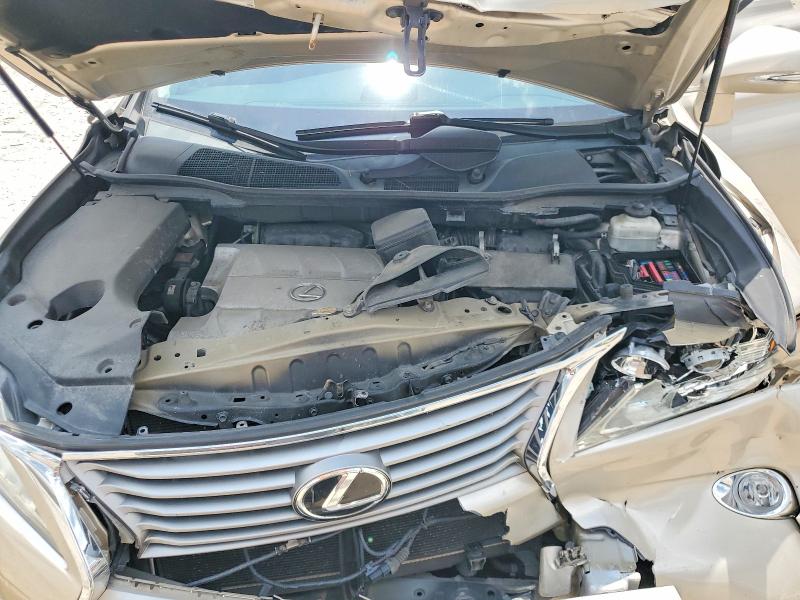 Aukcja sprzedaży 2013 Lexus Rx 350, vin: 2T2BK1BA5DC168951, numer aukcji: 59644286