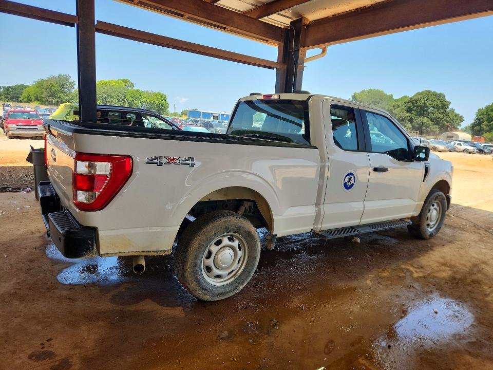 59684336 :رقم المزاد ، 1FTFX1E59PKF99186 vin ، 2023 Ford F150 مزاد بيع