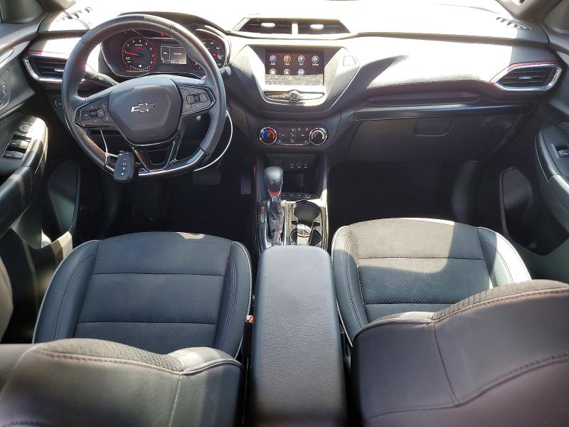 61636036 :رقم المزاد ، KL79MTSL2PB114954 vin ، 2023 Chevrolet Trailblazer مزاد بيع