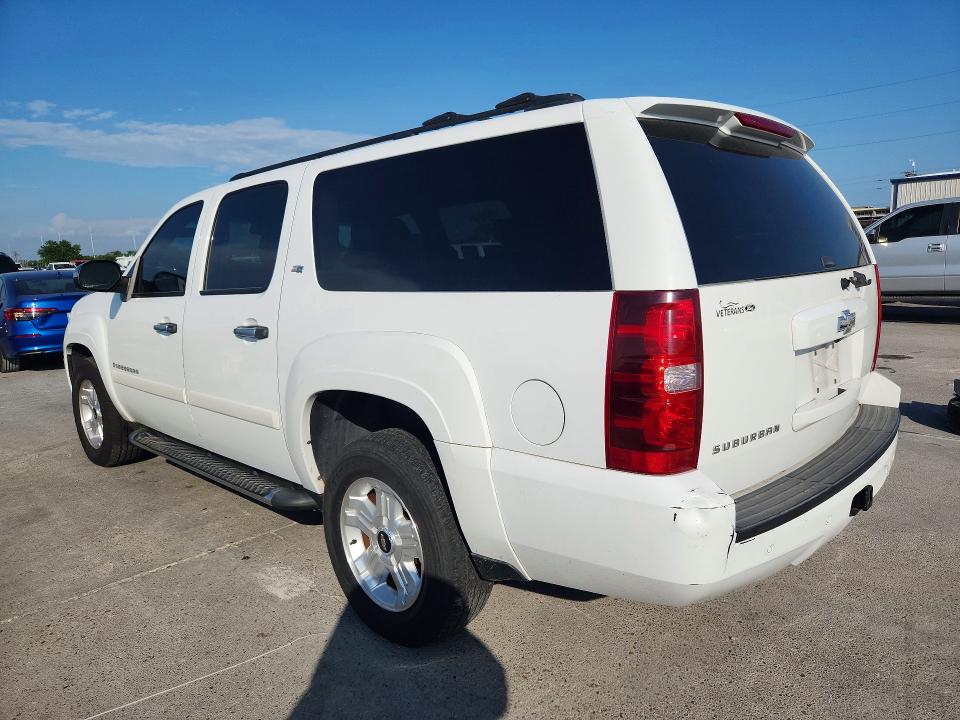 Aukcja sprzedaży 2008 Chevrolet Suburban, vin: 3GNFK16348G224270, numer aukcji: 59550356