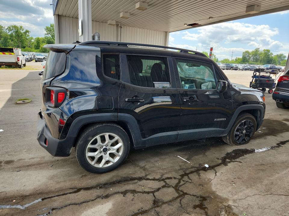 62029336 :رقم المزاد ، ZACCJABT3GPD65459 vin ، 2016 Jeep Renegade مزاد بيع