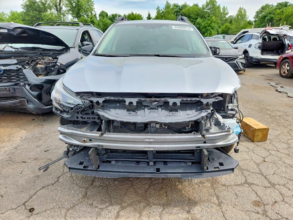 85969215 :رقم المزاد ، 4S4BTADCXS3161348 vin ، 2025 Subaru Outback مزاد بيع