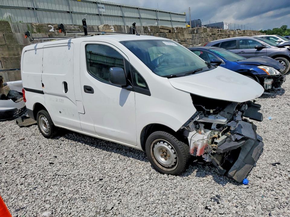 Auction sale of the 2017 Chevrolet City Express, vin: 3N63M0ZN8HK721233, lot number: 57707516