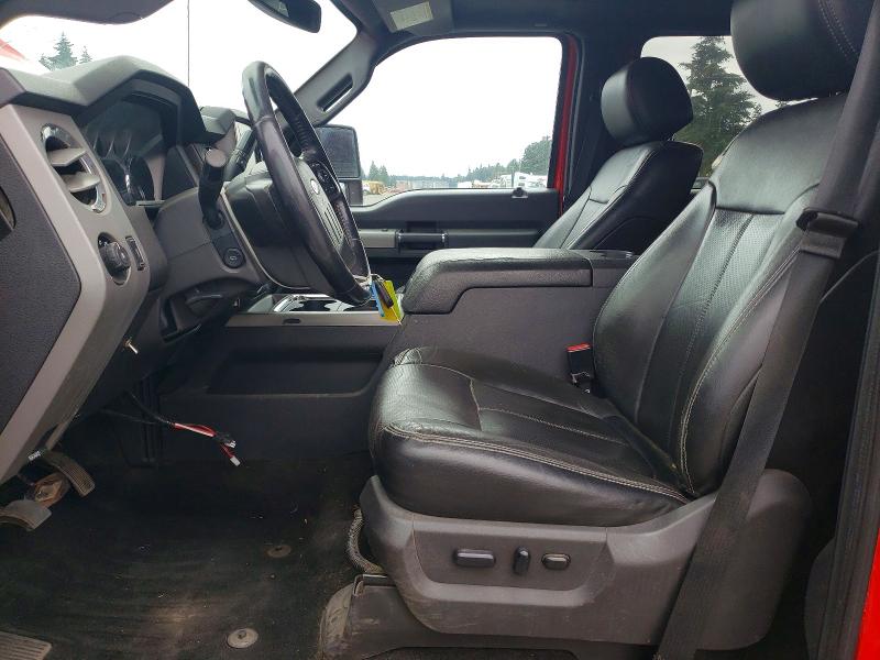 Продаж на аукціоні авто 2016 Ford F350, vin: 1FT8W3BT8GEC84162, номер лоту: 61225806