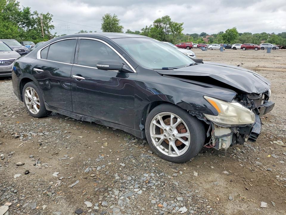 Продаж на аукціоні авто 2013 Nissan Maxima, vin: 1N4AA5APXDC845054, номер лоту: 59260016