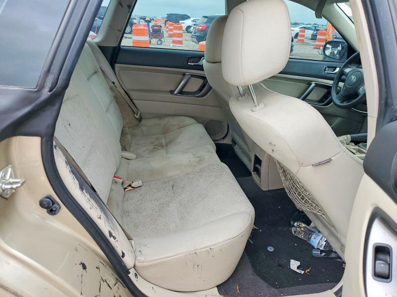 60204386 :رقم المزاد ، 4S4BP60C497317958 vin ، 2009 Subaru Outback مزاد بيع
