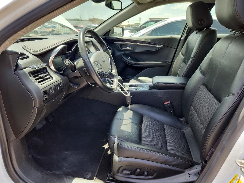 Продаж на аукціоні авто 2016 Chevrolet Impala, vin: 2G1105SA7G9175247, номер лоту: 61902686