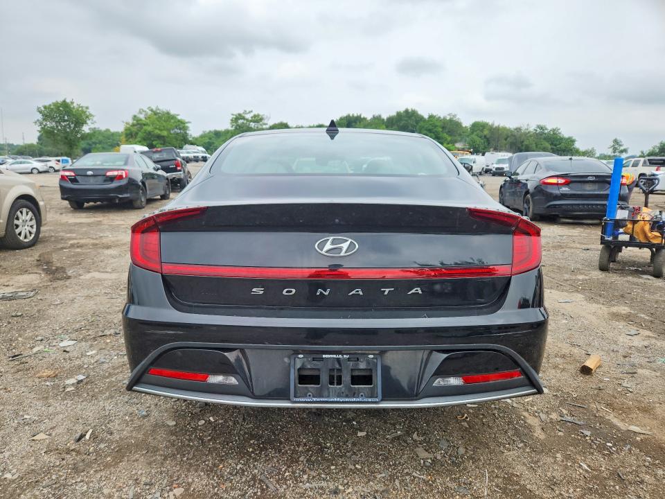 Aukcja sprzedaży 2020 Hyundai Sonata, vin: 5NPEG4JA6LH027243, numer aukcji: 60127376