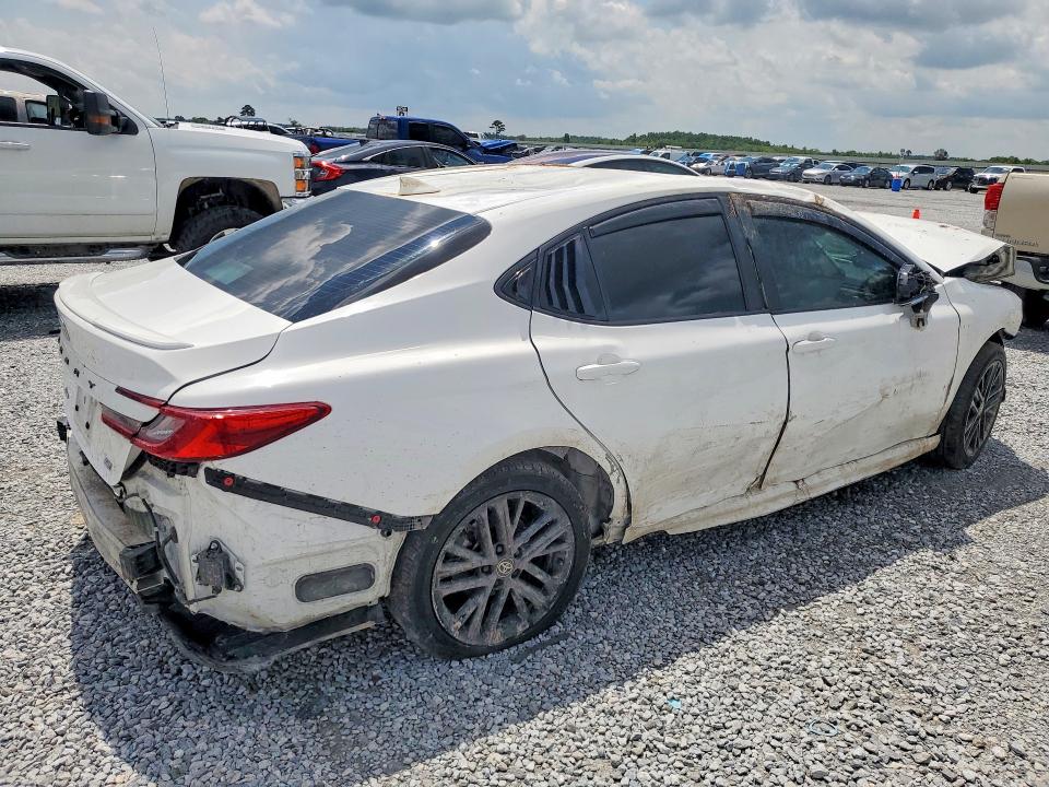 Продаж на аукціоні авто 2025 Toyota Camry, vin: 4T1DAACK3SU643189, номер лоту: 59710716