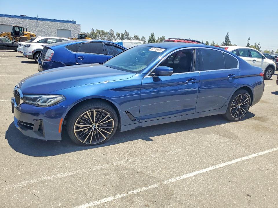 Продажа на аукционе авто 2021 Bmw 540, vin: WBA53BJ05MCG14778, номер лота: 60706606