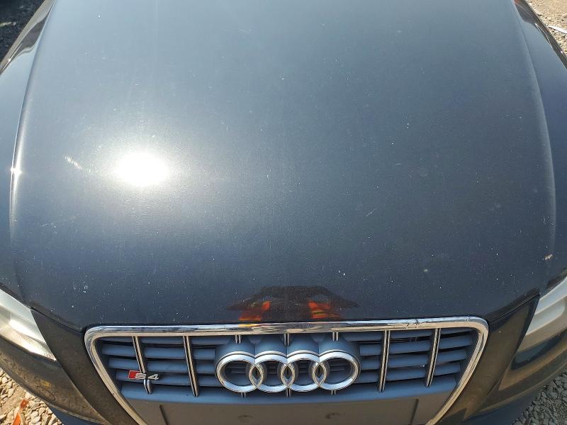 Aukcja sprzedaży 2011 Audi S4, vin: WAUKGAFL8BA092321, numer aukcji: 59284016
