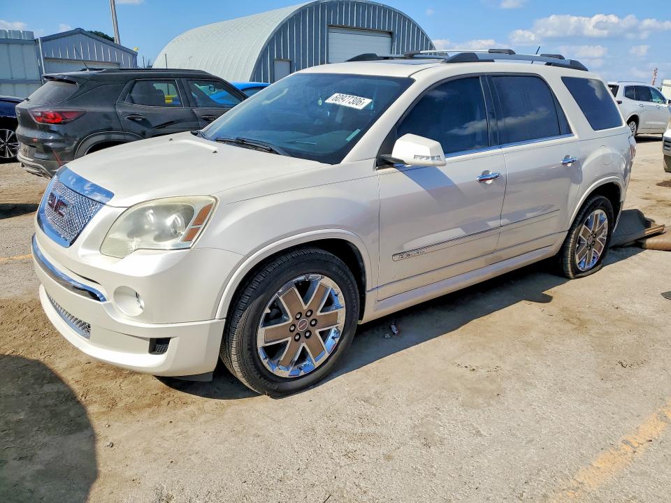 60977306 :رقم المزاد ، 1GKKRTED5CJ170675 vin ، 2012 Gmc Acadia مزاد بيع