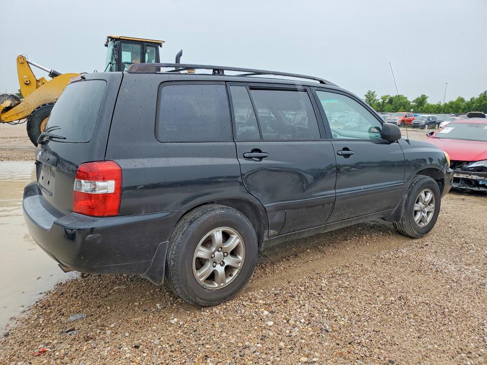 Продажа на аукционе авто 2005 Toyota Highlander, vin: JTEGP21AX50070007, номер лота: 60784766