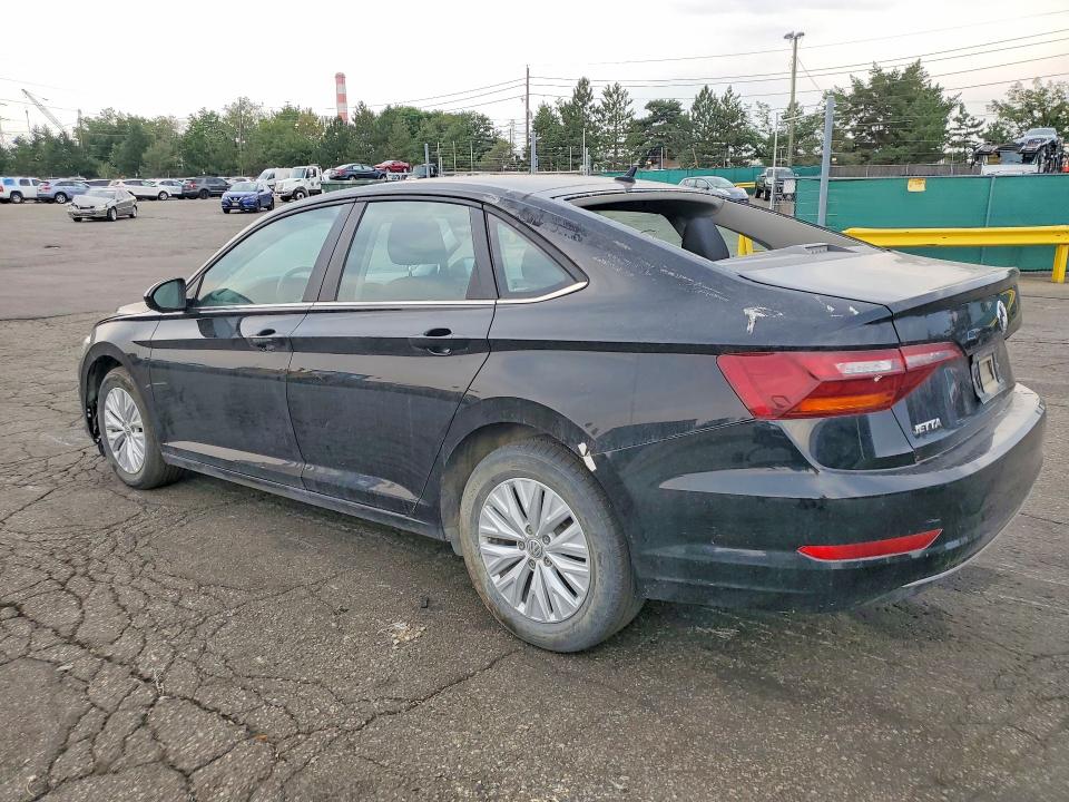 Aukcja sprzedaży 2019 Volkswagen Jetta, vin: 3VWN57BU6KM100391, numer aukcji: 60132356